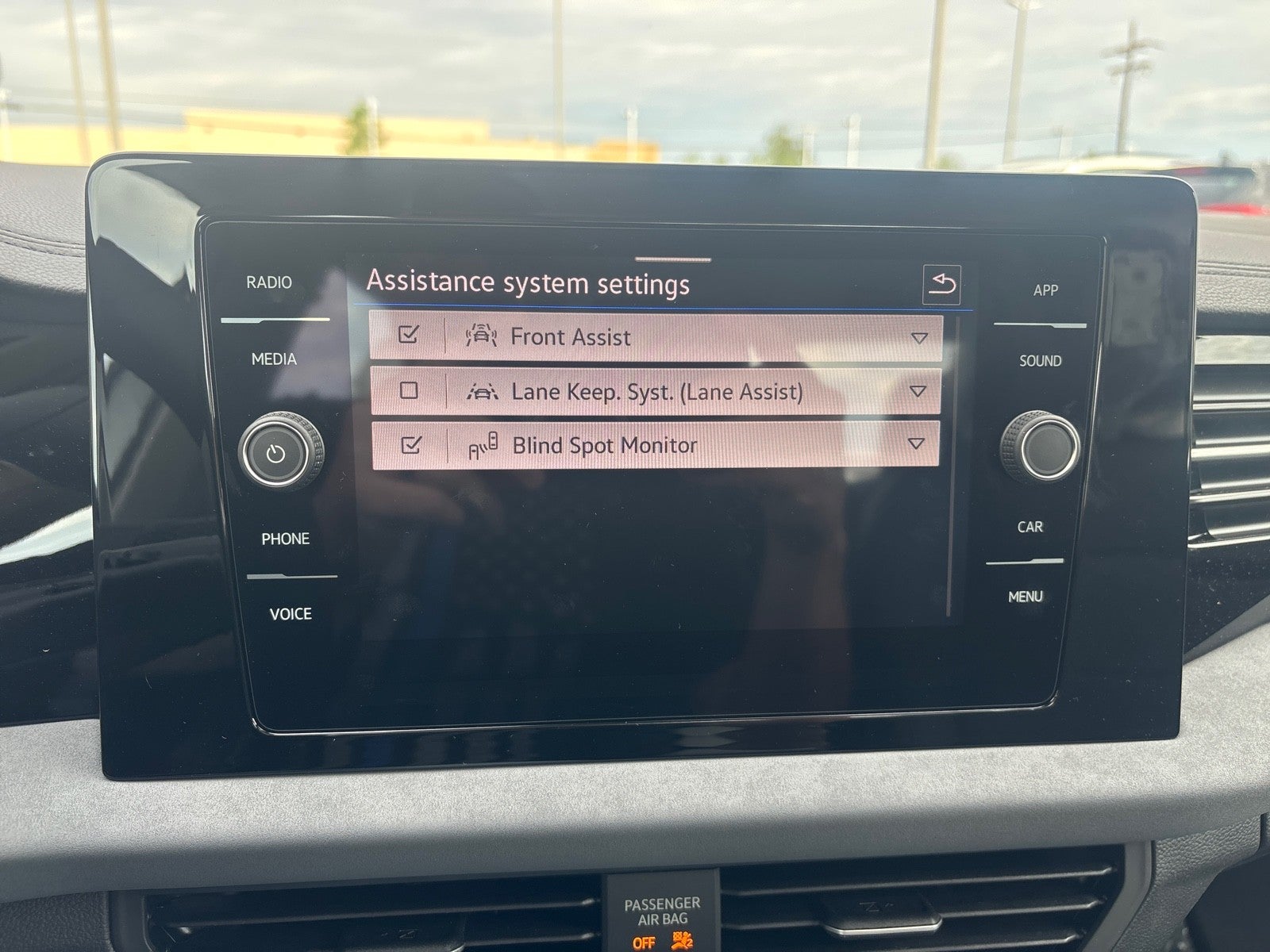 2026 Volkswagen Jetta SE