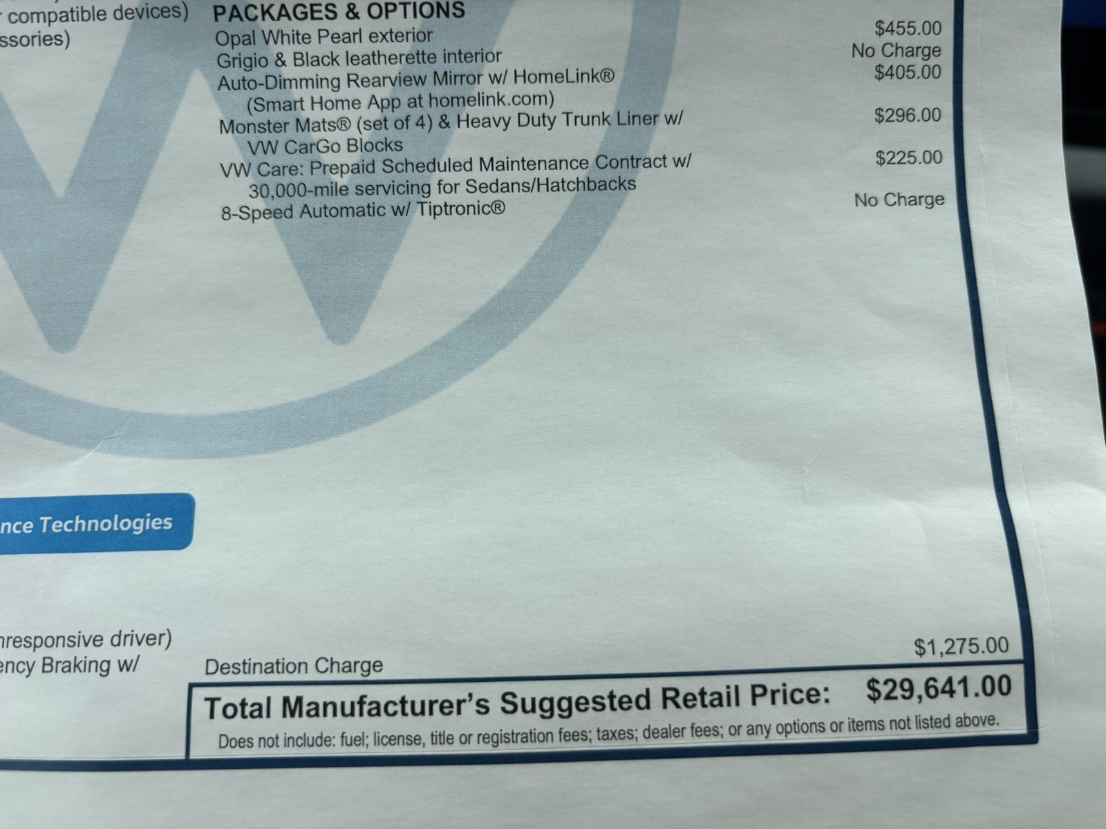 2026 Volkswagen Jetta SE