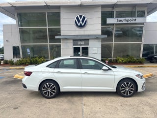 2026 Volkswagen Jetta SE