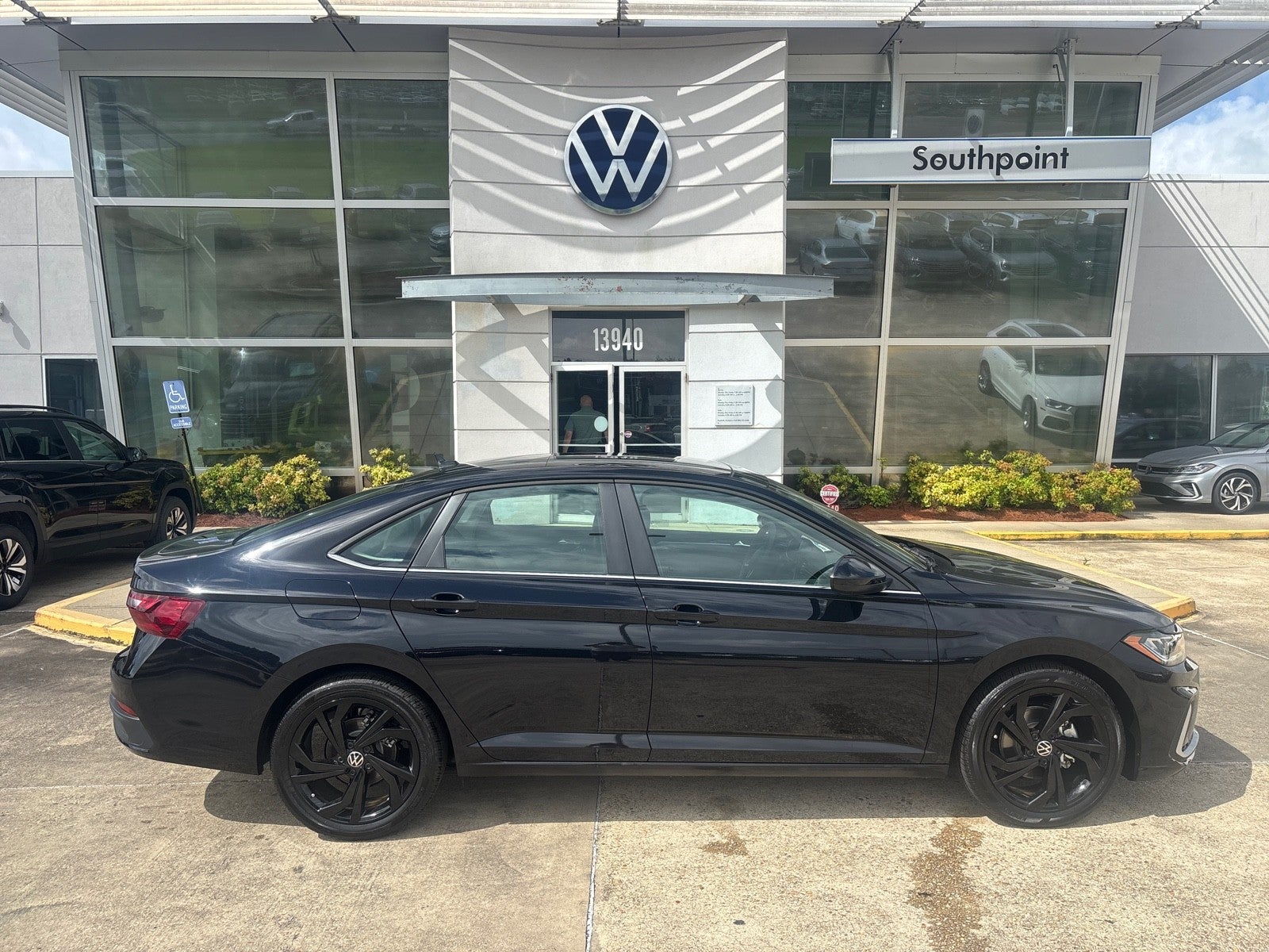 2026 Volkswagen Jetta SE