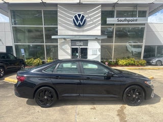 2026 Volkswagen Jetta SE