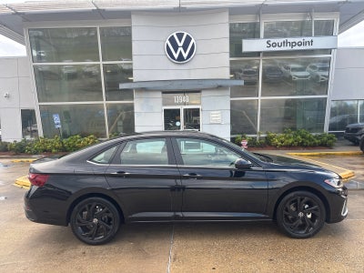 2026 Volkswagen Jetta SE