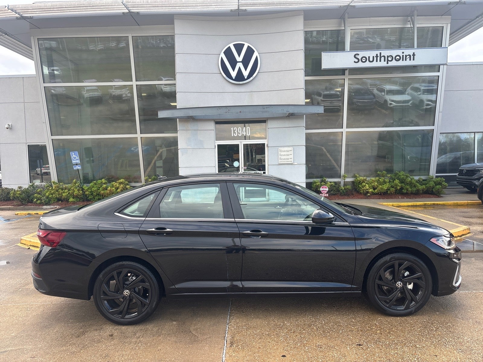 2026 Volkswagen Jetta SE