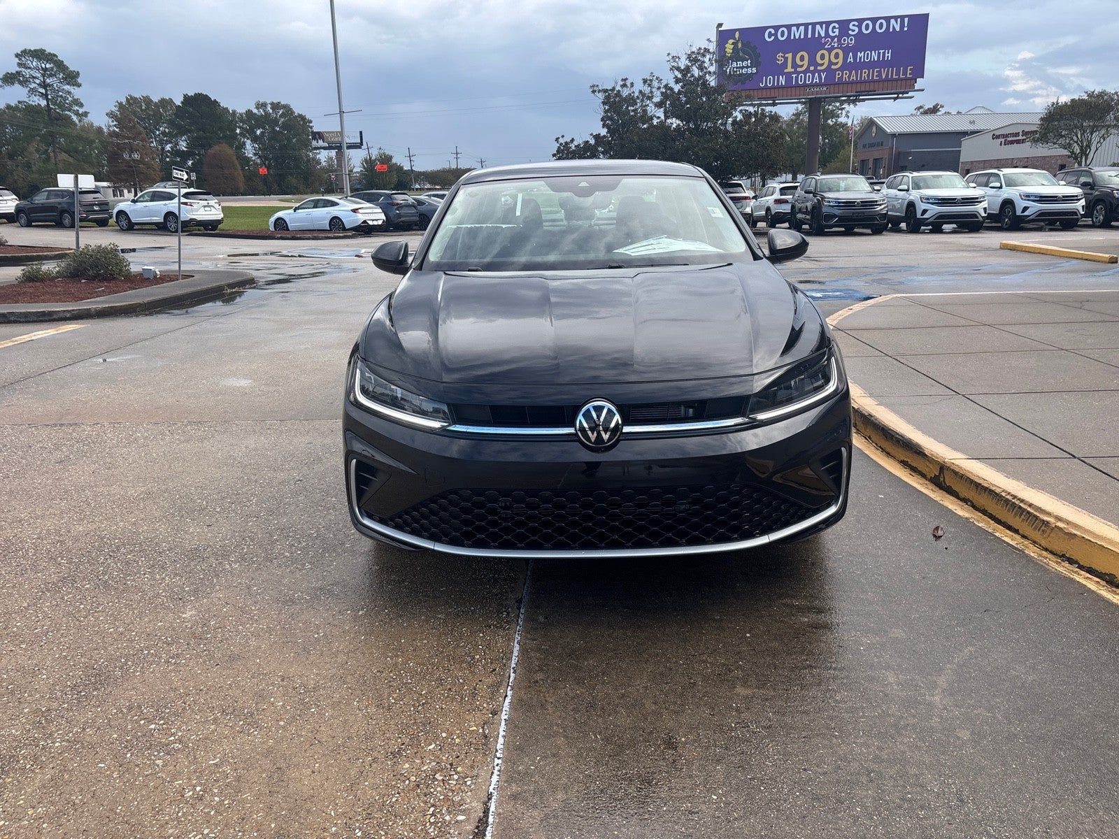 2026 Volkswagen Jetta SE