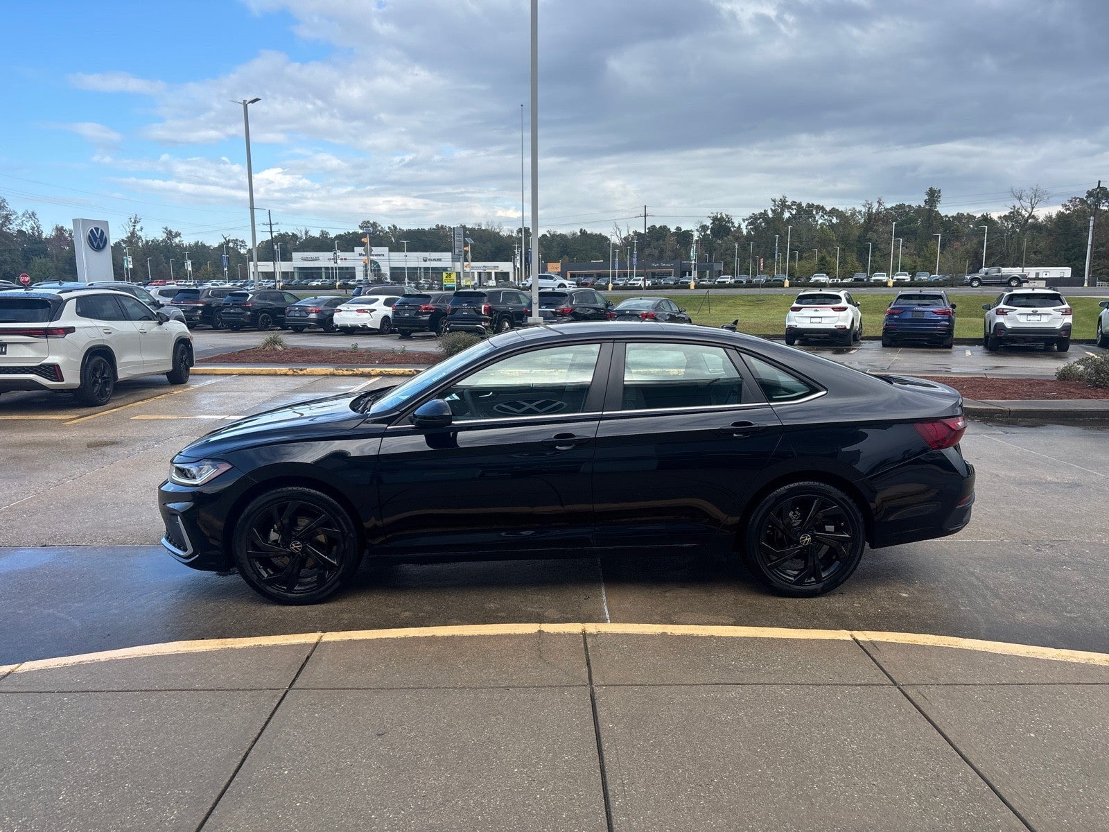 2026 Volkswagen Jetta SE