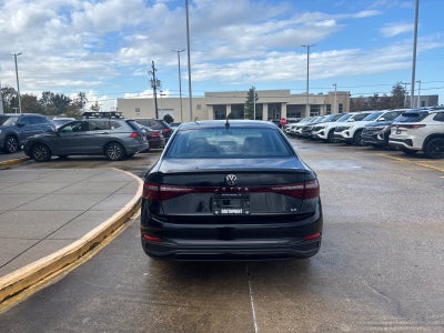 2026 Volkswagen Jetta SE