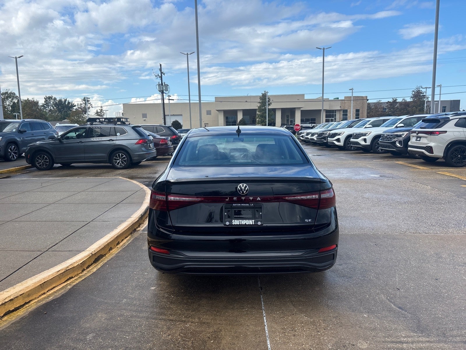 2026 Volkswagen Jetta SE