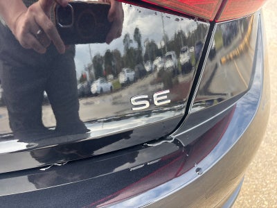 2026 Volkswagen Jetta SE