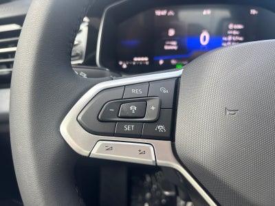 2026 Volkswagen Jetta SE