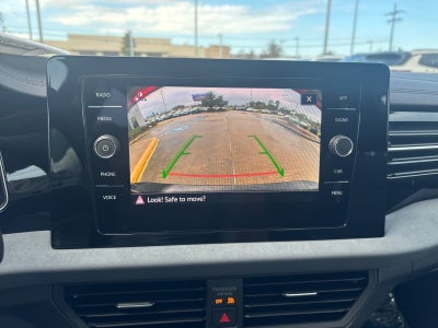 2026 Volkswagen Jetta SE