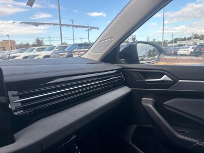 2026 Volkswagen Jetta SE