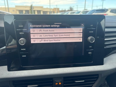 2026 Volkswagen Jetta SE