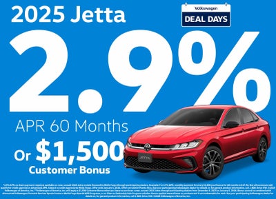 2026 Volkswagen Jetta SE