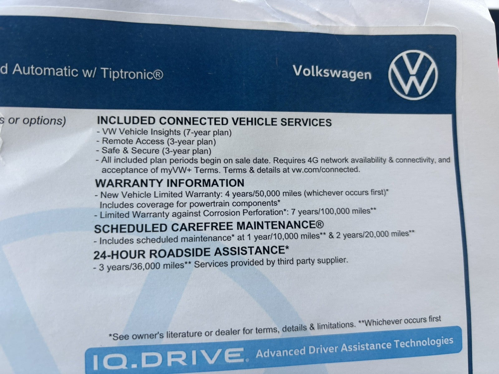 2026 Volkswagen Jetta SE