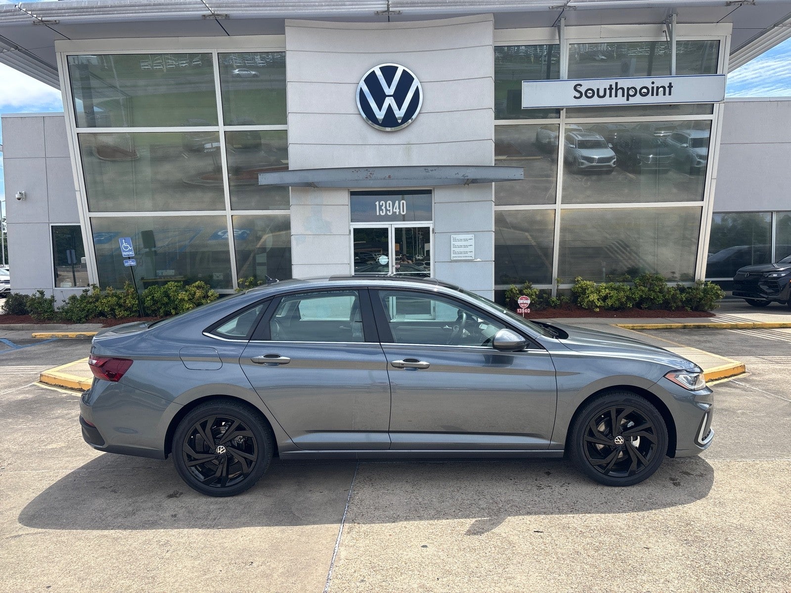 2026 Volkswagen Jetta SE