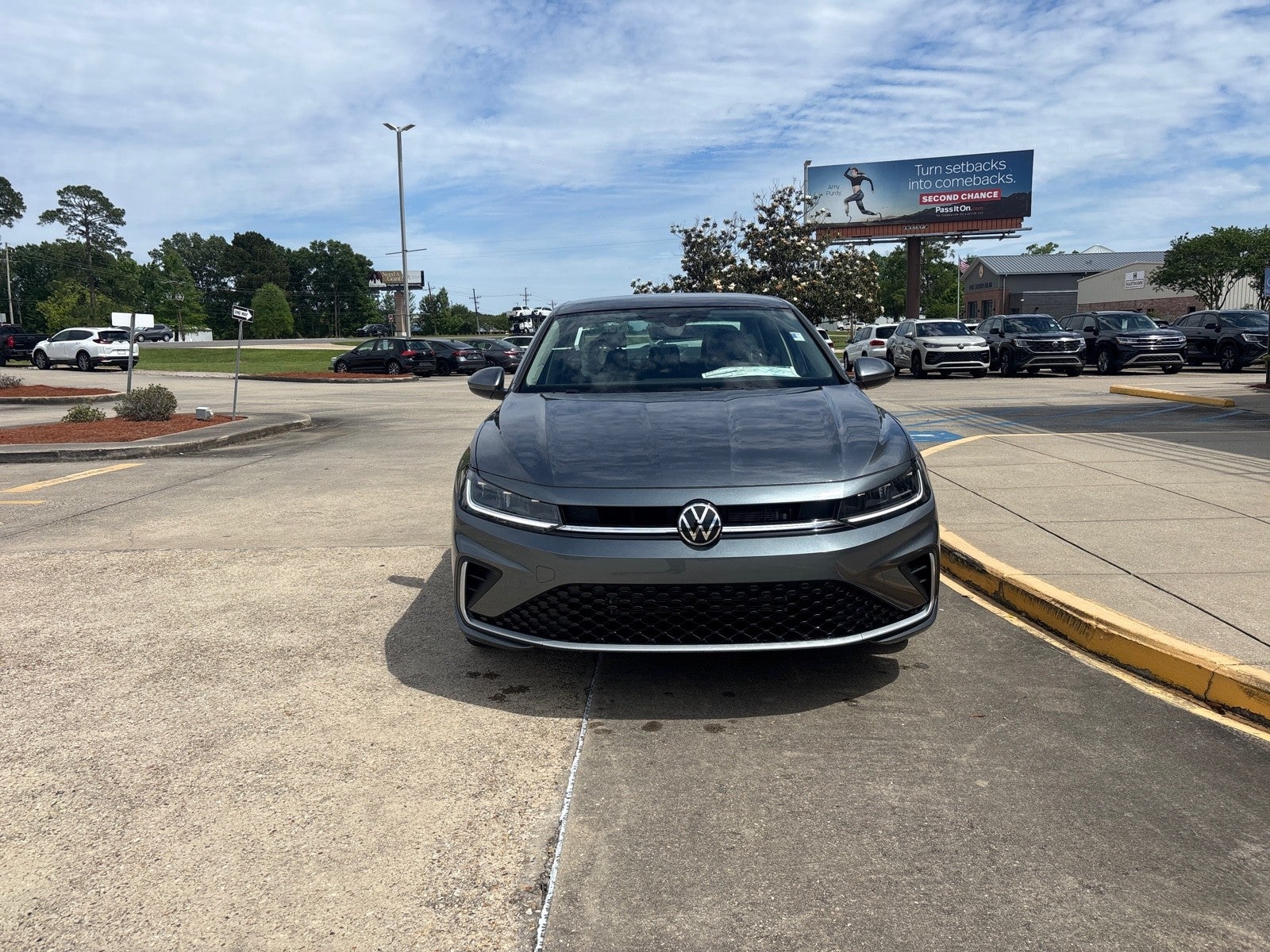 2026 Volkswagen Jetta SE