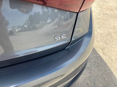 2026 Volkswagen Jetta SE