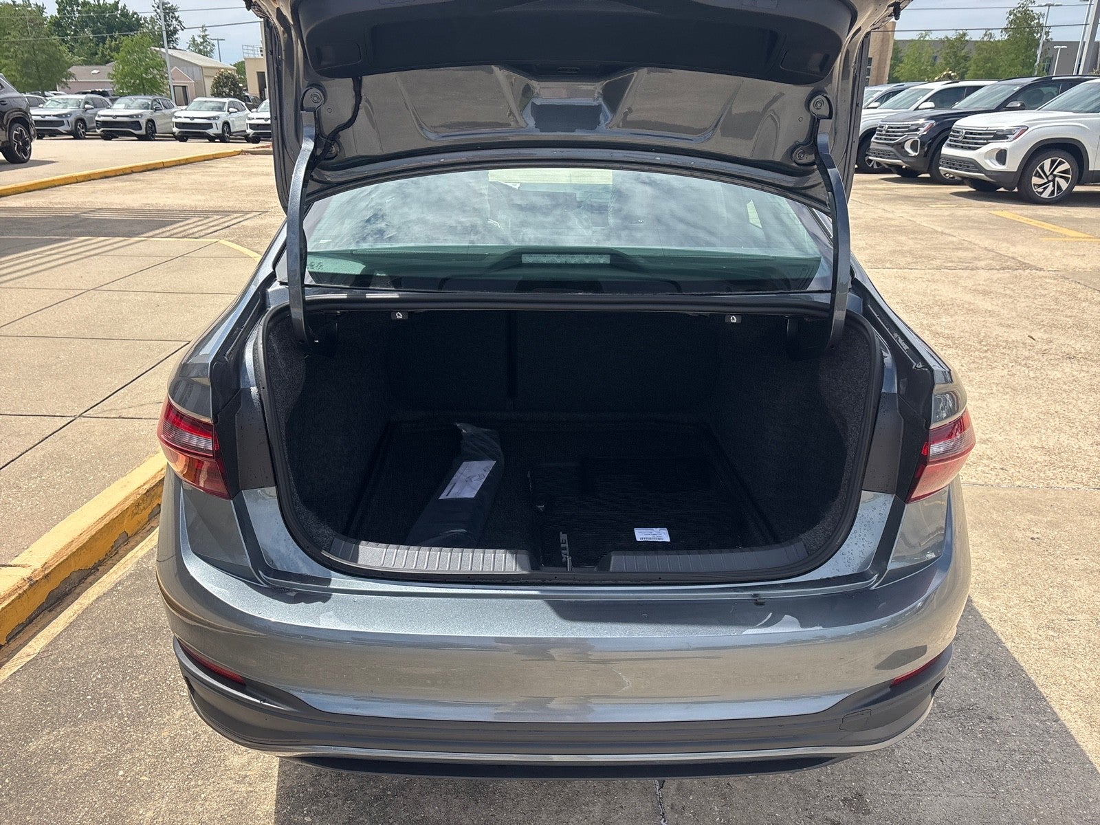 2026 Volkswagen Jetta SE