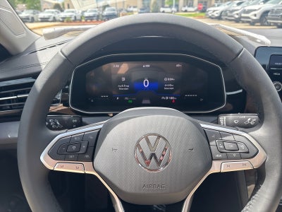 2026 Volkswagen Jetta SE