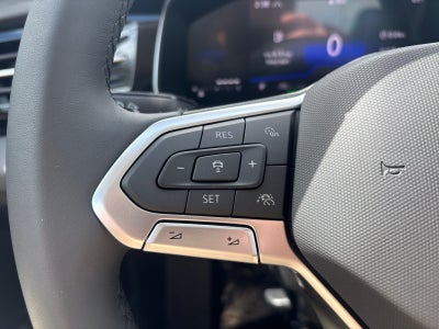 2026 Volkswagen Jetta SE