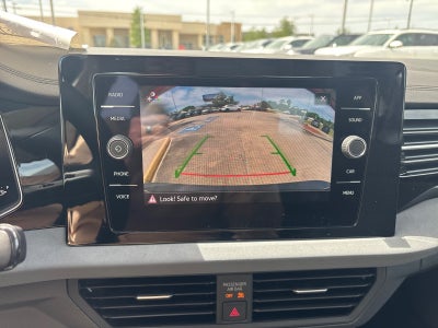 2026 Volkswagen Jetta SE