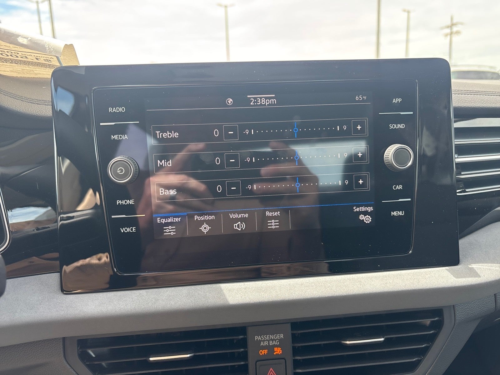 2026 Volkswagen Jetta SE