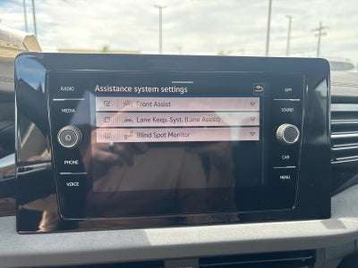 2026 Volkswagen Jetta SE