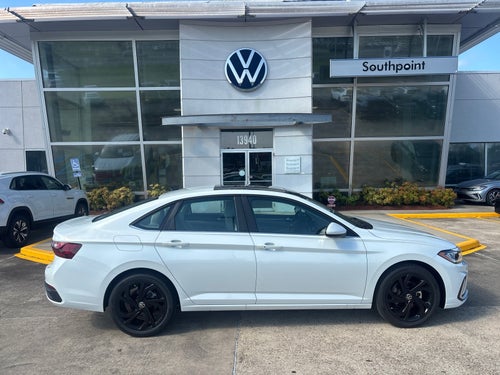 2026 Volkswagen Jetta SE