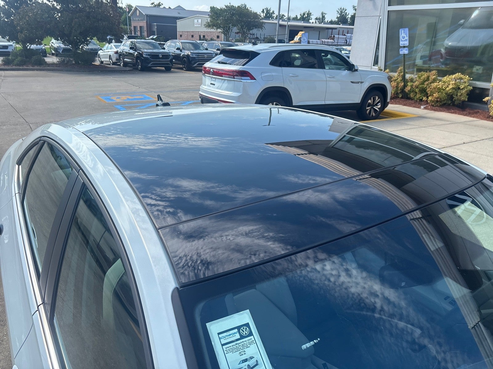 2026 Volkswagen Jetta SE