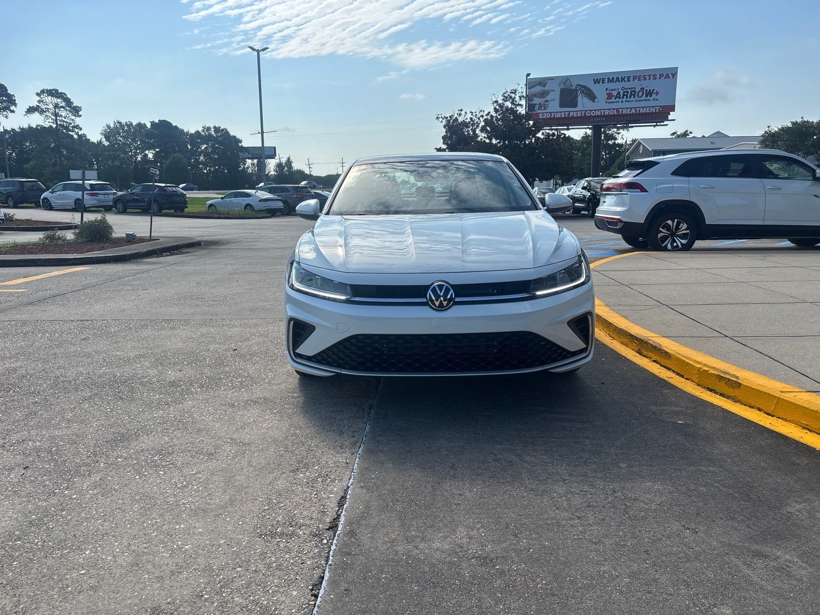 2026 Volkswagen Jetta SE