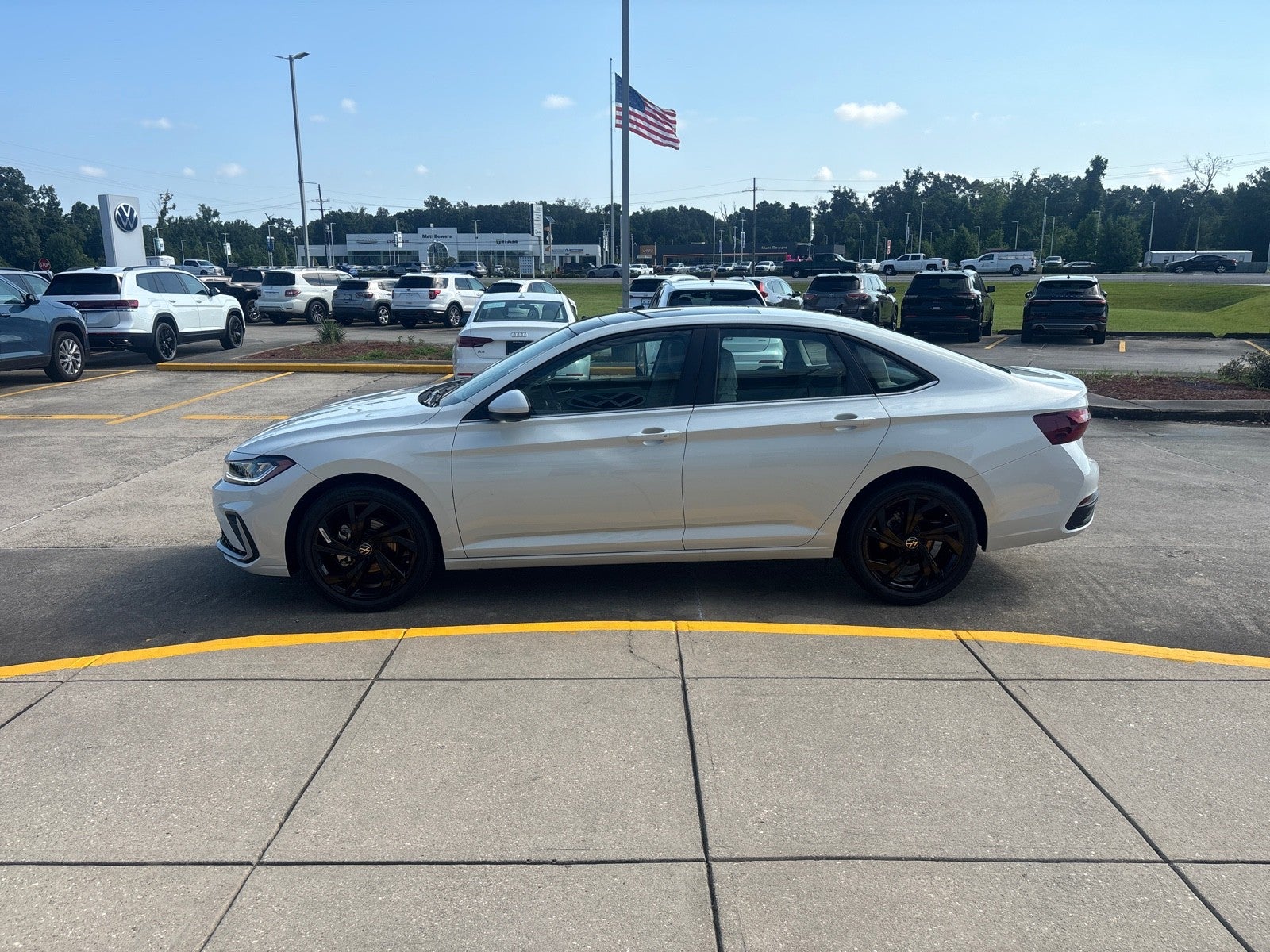 2026 Volkswagen Jetta SE