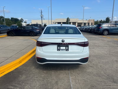 2026 Volkswagen Jetta SE