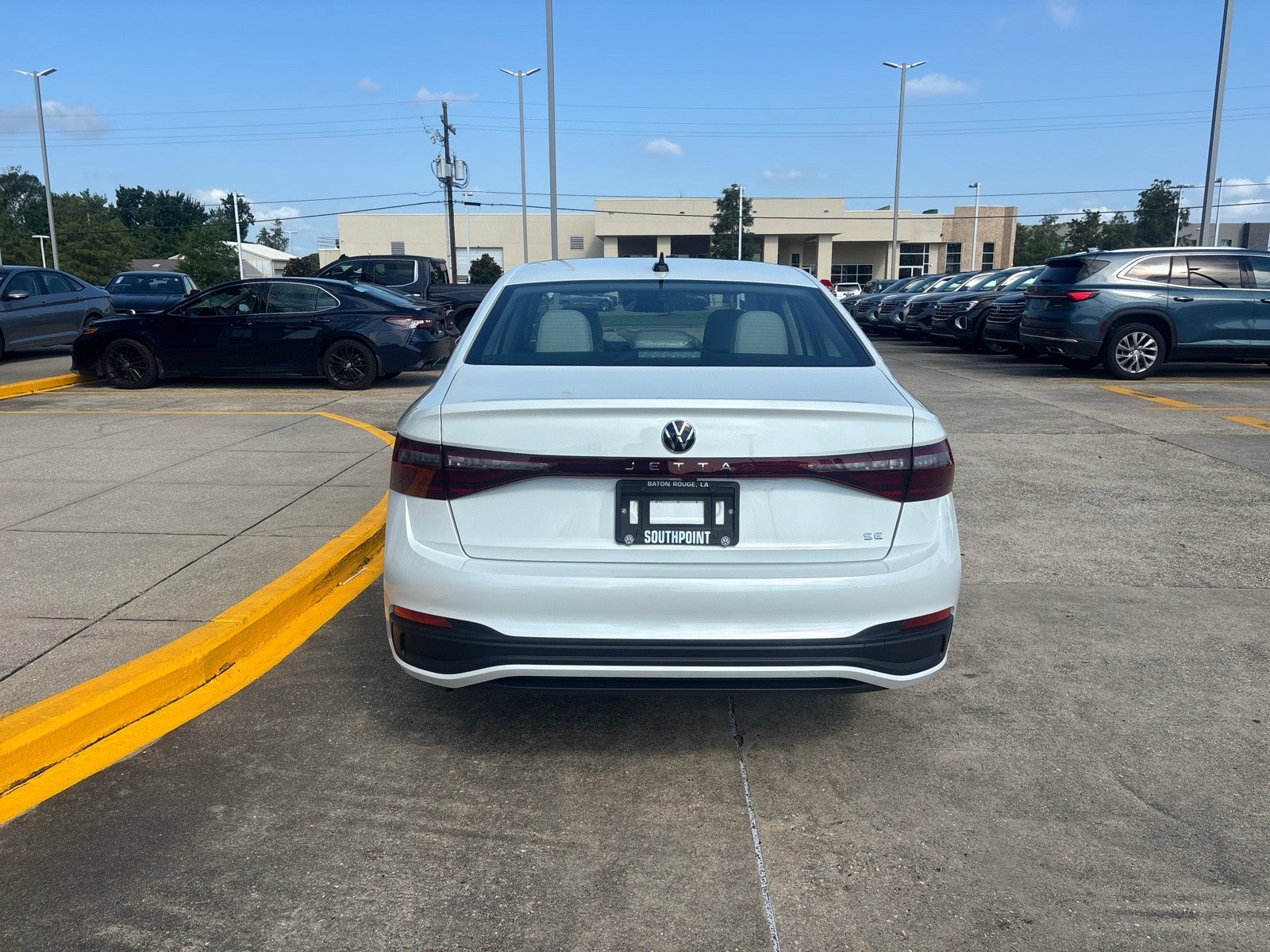 2026 Volkswagen Jetta SE