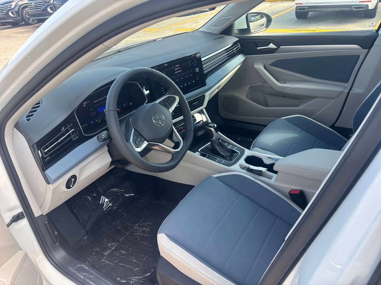 2026 Volkswagen Jetta SE