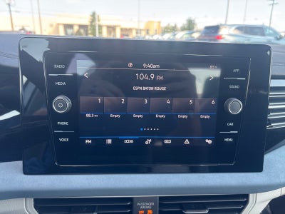 2026 Volkswagen Jetta SE