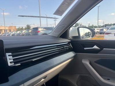 2026 Volkswagen Jetta SE