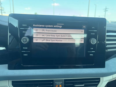 2026 Volkswagen Jetta SE