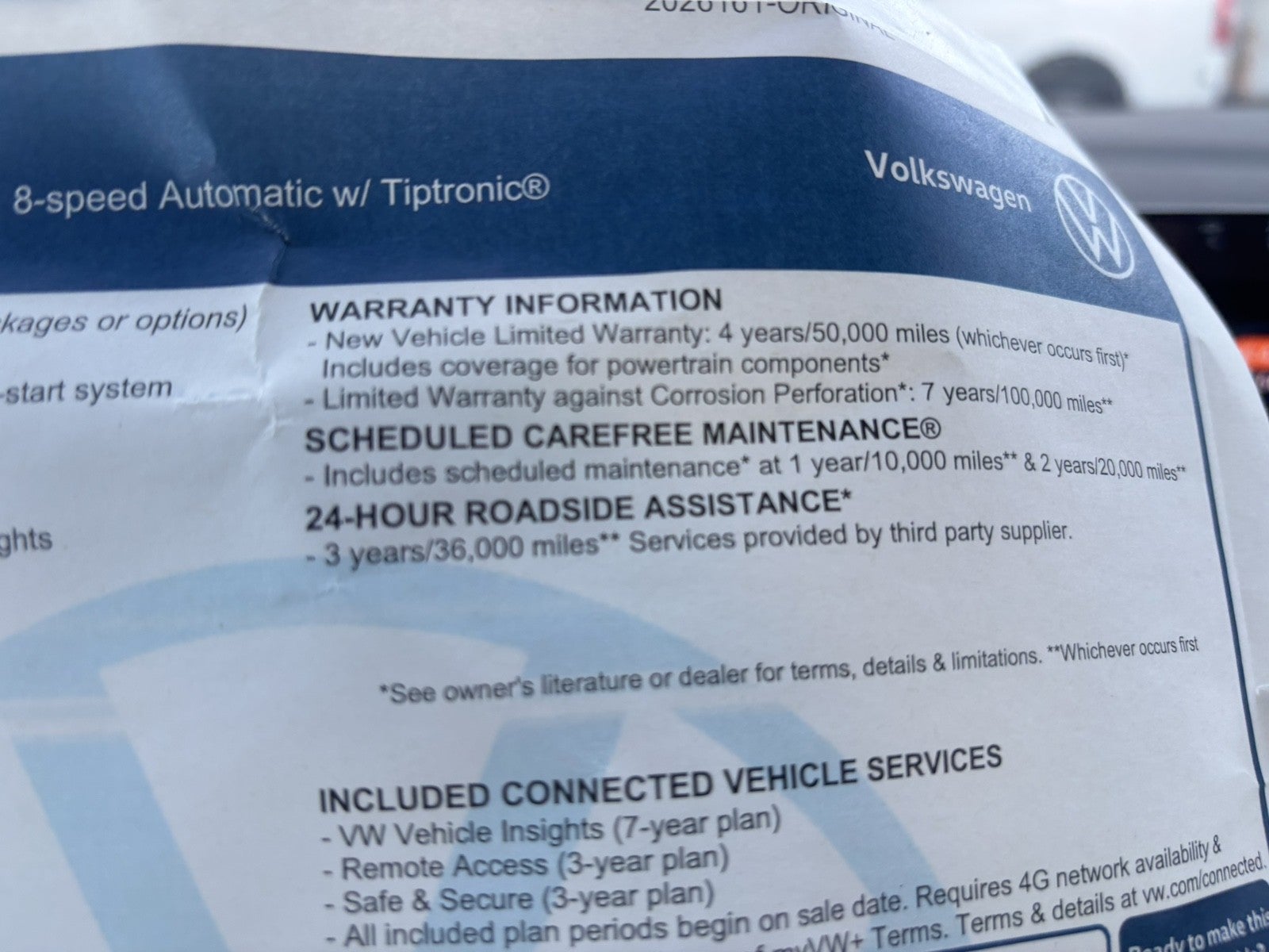 2026 Volkswagen Jetta SE