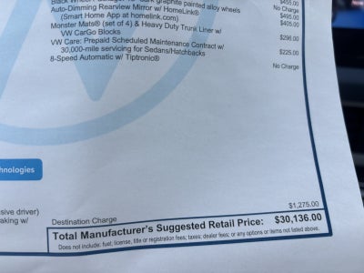 2026 Volkswagen Jetta SE
