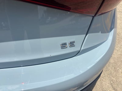 2026 Volkswagen Jetta SE