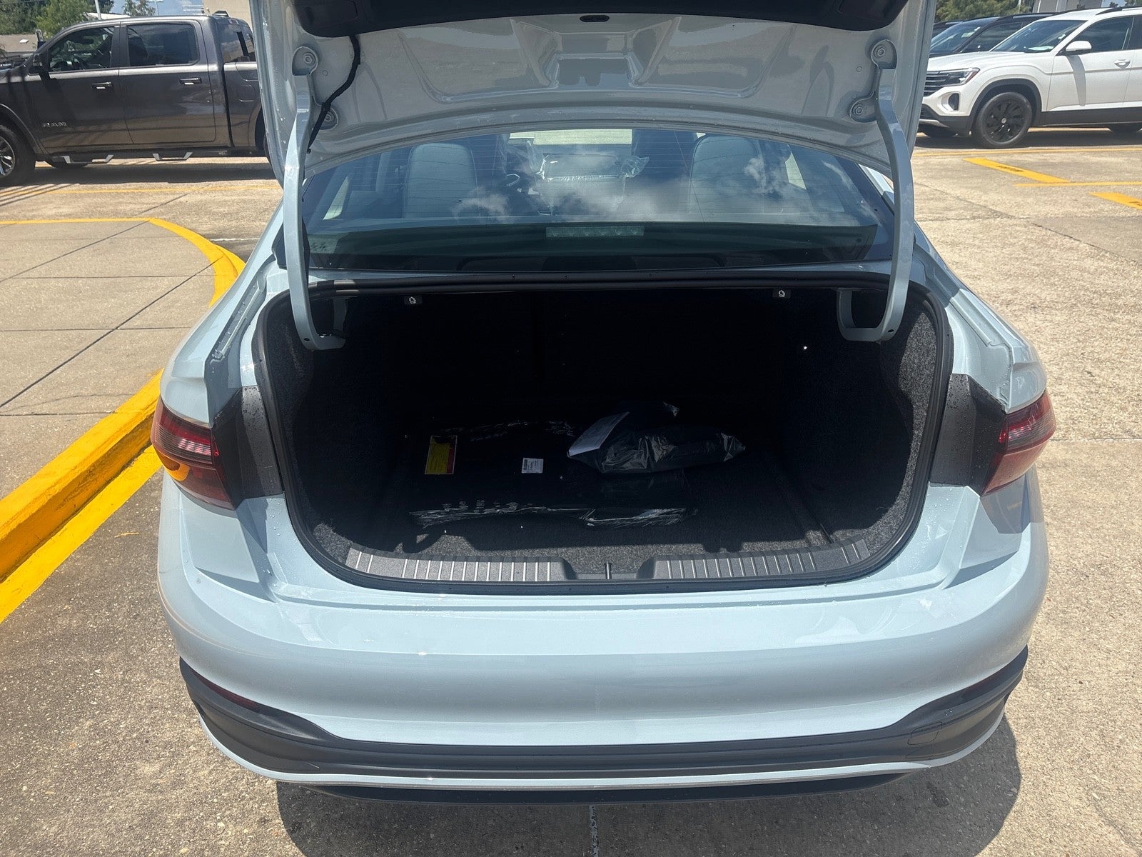 2026 Volkswagen Jetta SE