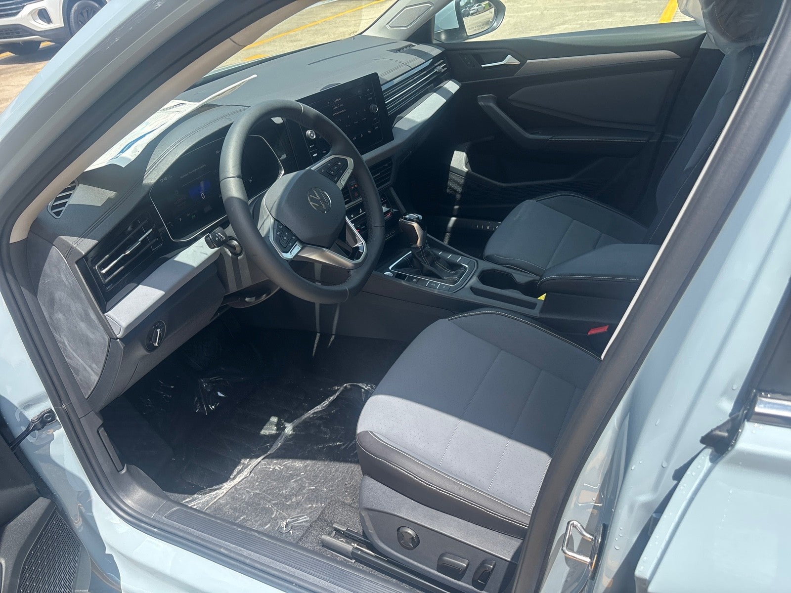 2026 Volkswagen Jetta SE