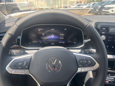 2026 Volkswagen Jetta SE