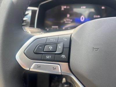 2026 Volkswagen Jetta SE