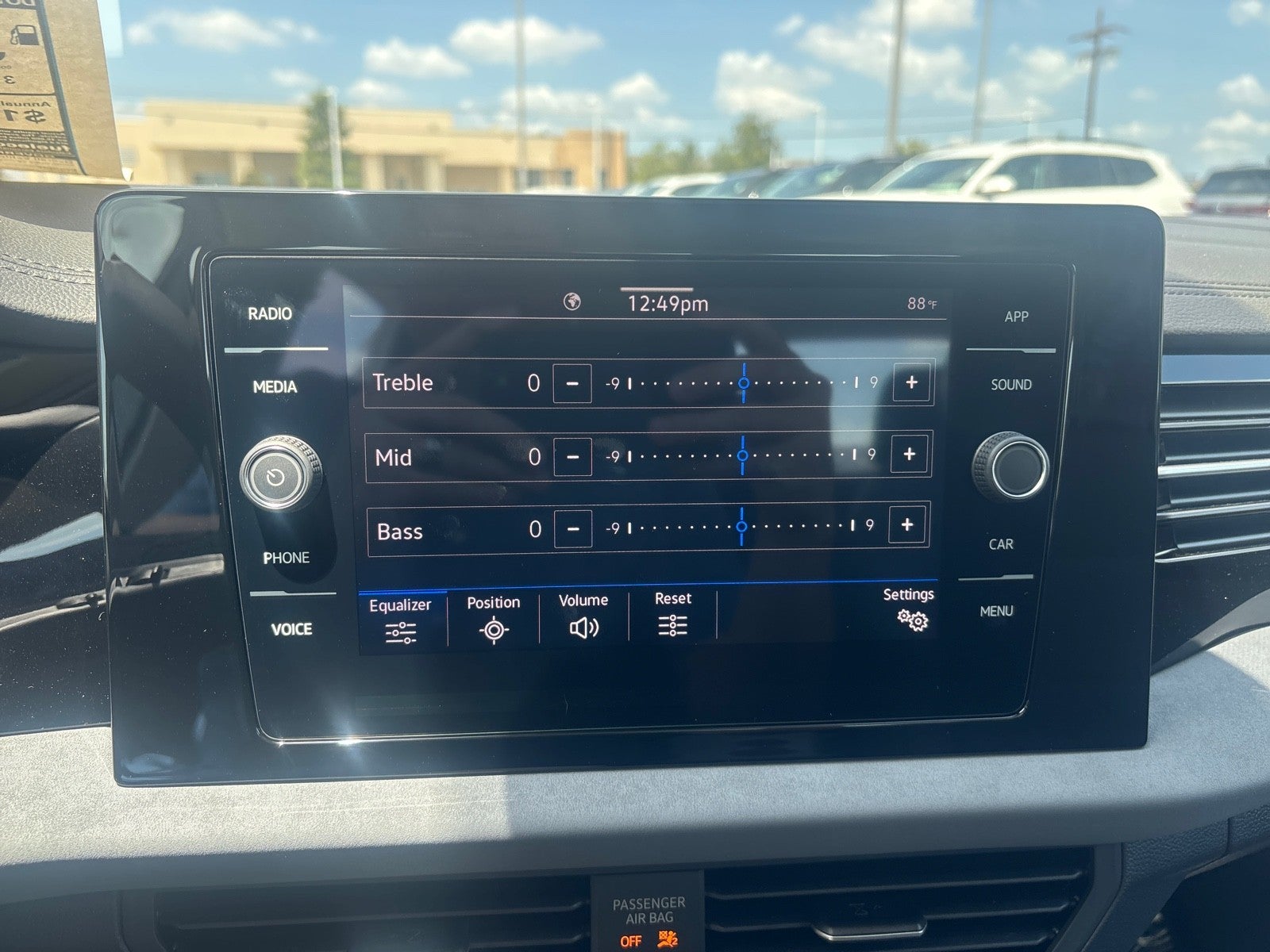 2026 Volkswagen Jetta SE