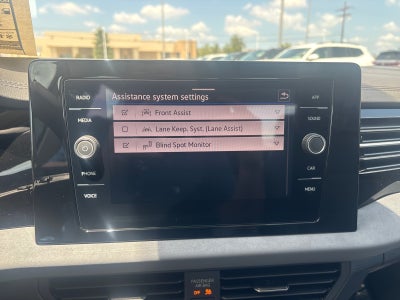 2026 Volkswagen Jetta SE