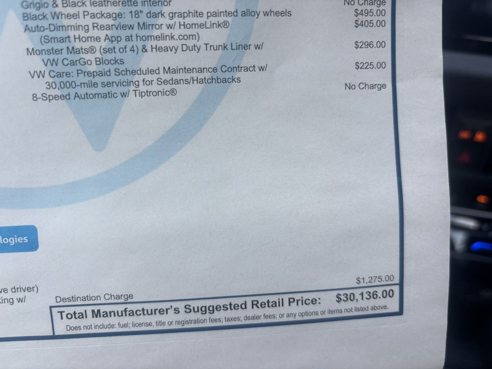 2026 Volkswagen Jetta SE