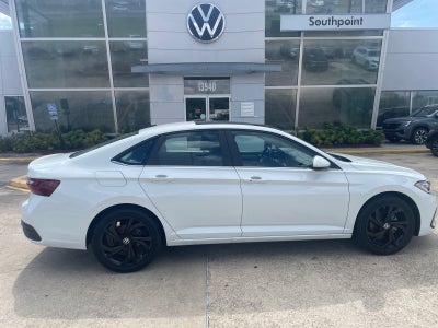 2025 Volkswagen Jetta SE