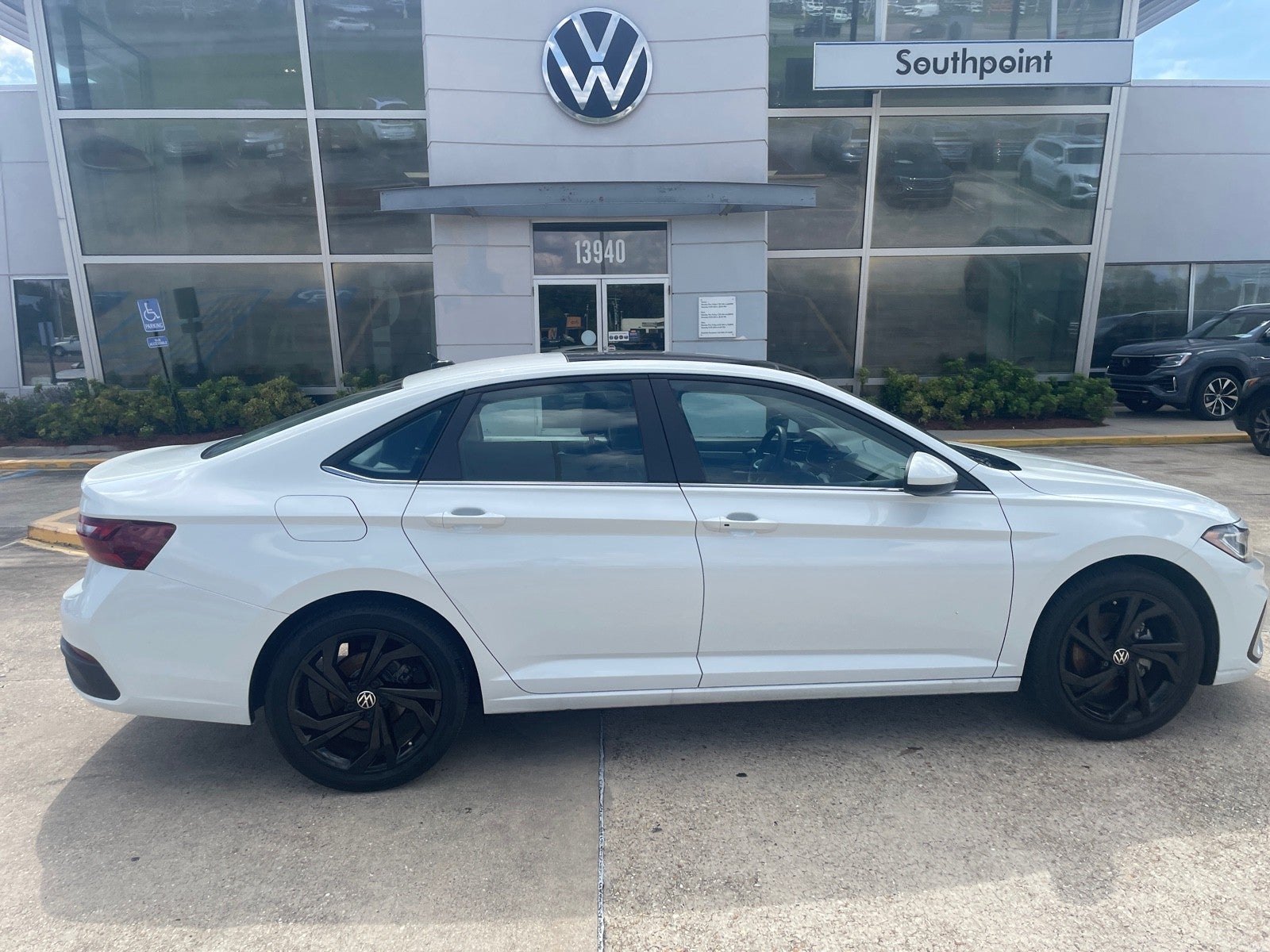 2025 Volkswagen Jetta SE