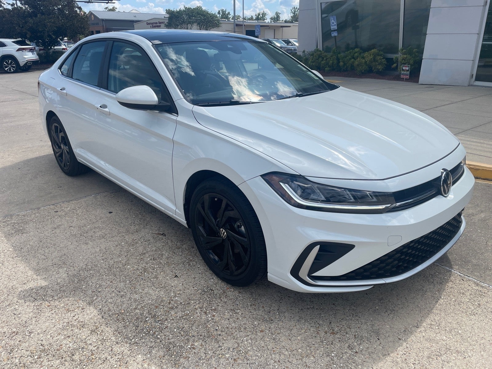 2025 Volkswagen Jetta SE